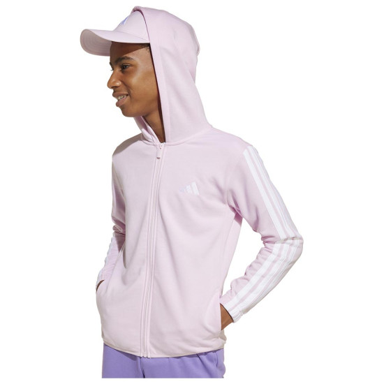 Adidas Παιδικές φόρμες σετ 3-S French Terry Essentials Tracksuit